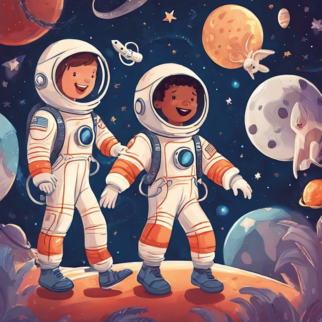 - Astronauten