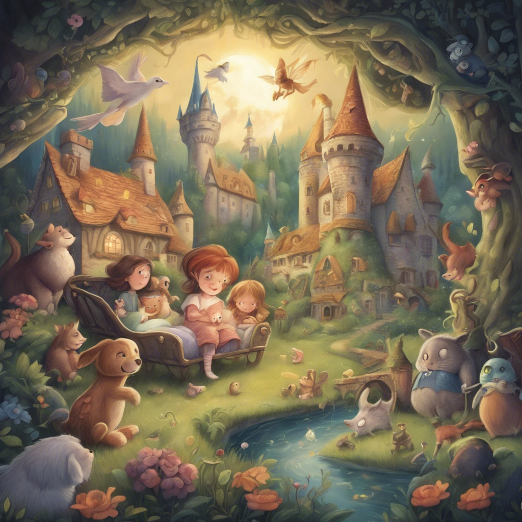 klassisches Märchen
