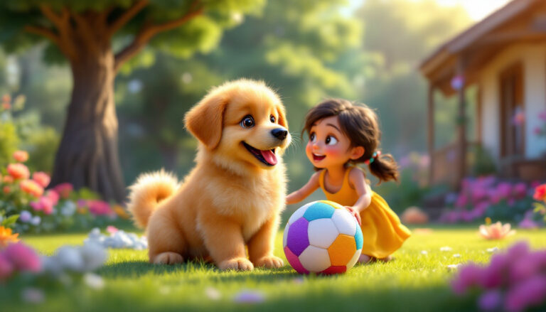 Julio and His New Family