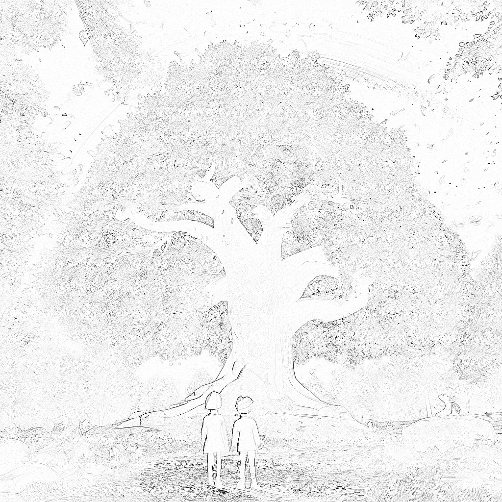 Das Flüstern der bunten Blätter