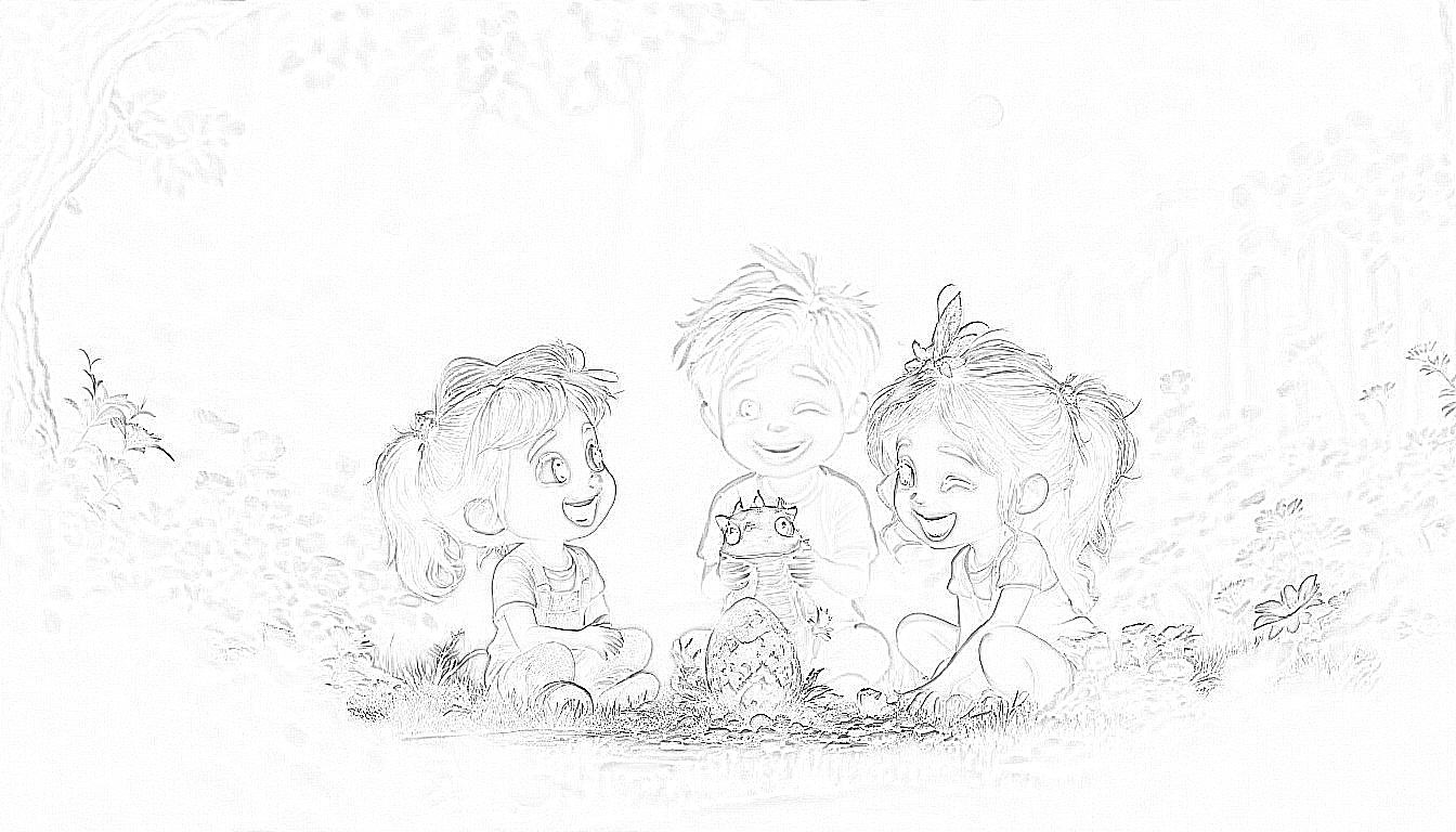 Familie Schmidt und der Drachenhort