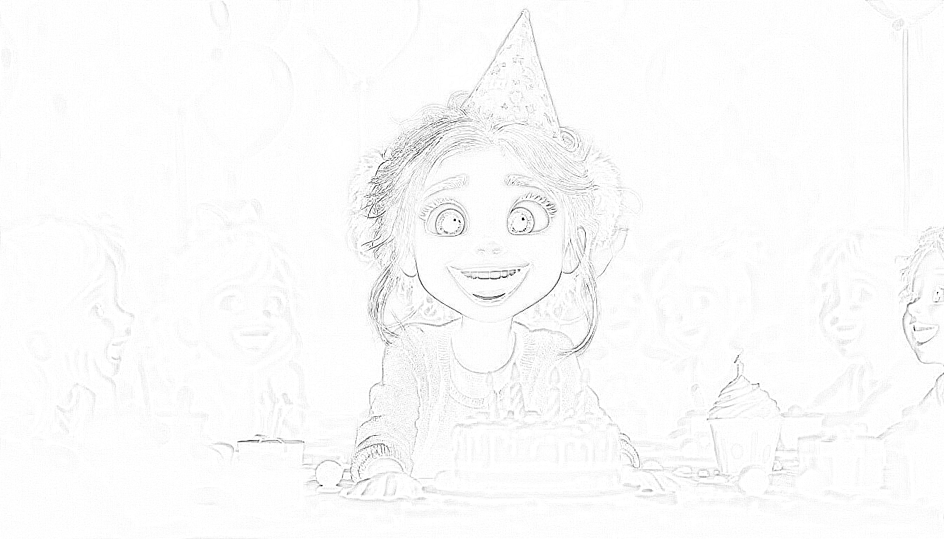 Lisas Überraschungsparty für Mia