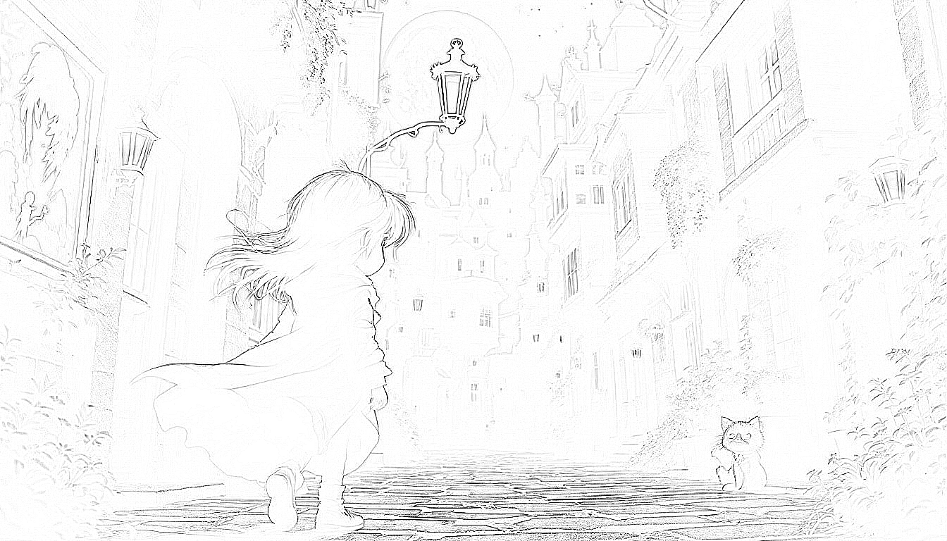 Ella Schattenläuferin und das Geheimnis der gestohlenen Kunstwerke