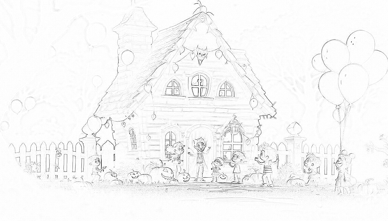 Eddie Enternich und die große Einladungs-Party