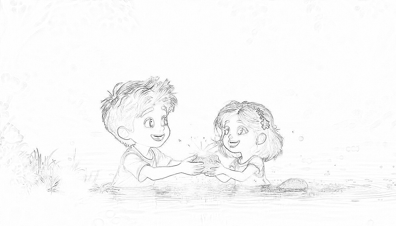 Jonas und die verschwundene Schwester