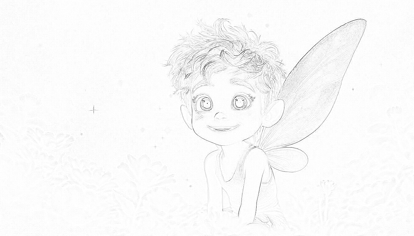 Ben Blütenblatt und der Zauber der Farben