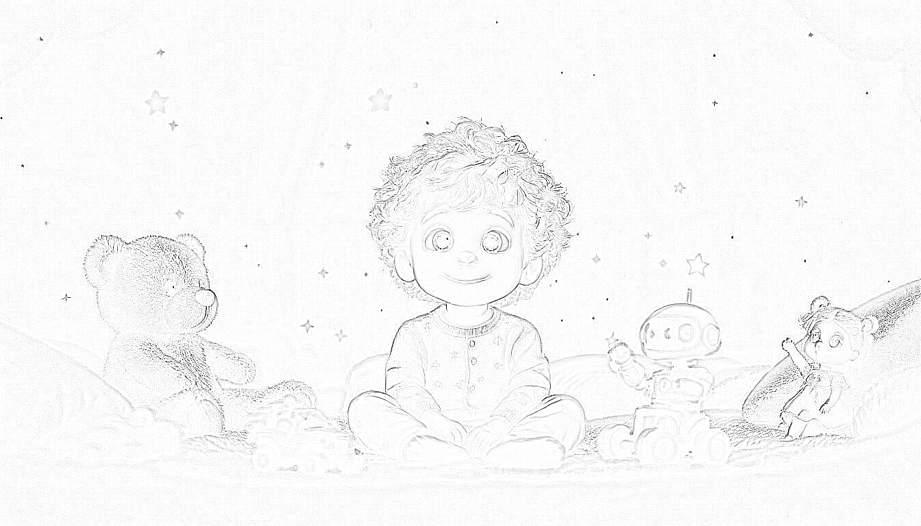 Emil und die magische Spielzeugnacht