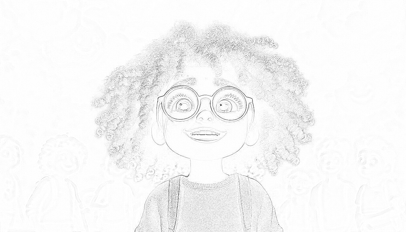 Jana und die magische Gefühleseher-Brille