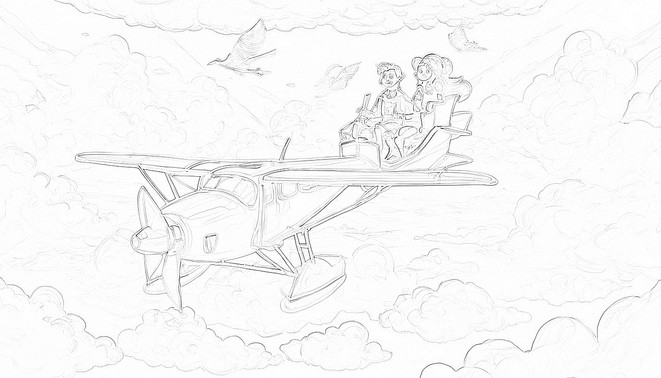 CharlyCharly und die Abenteuer in Griechenland