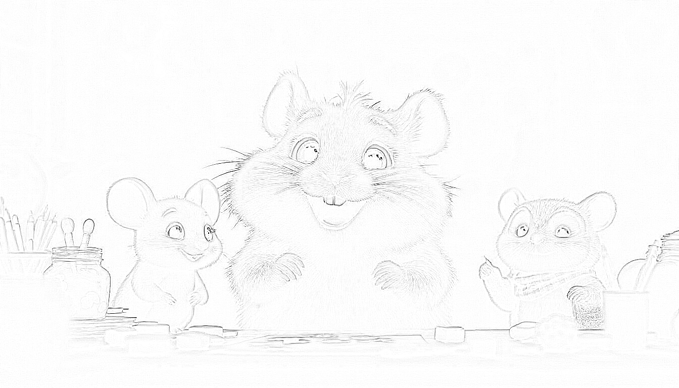 Wendelin und der große Schultag