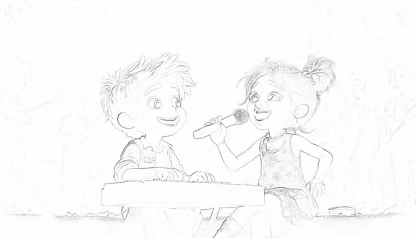 Die Band der Freundschaft