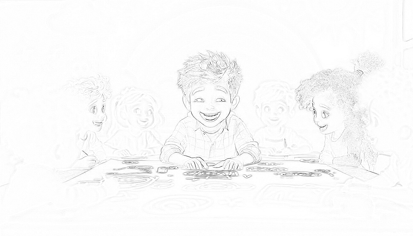 Milo Neuermann und das große Klassenprojekt