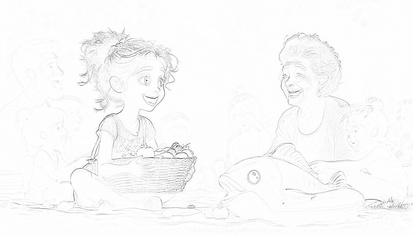 Laura und der Familientag