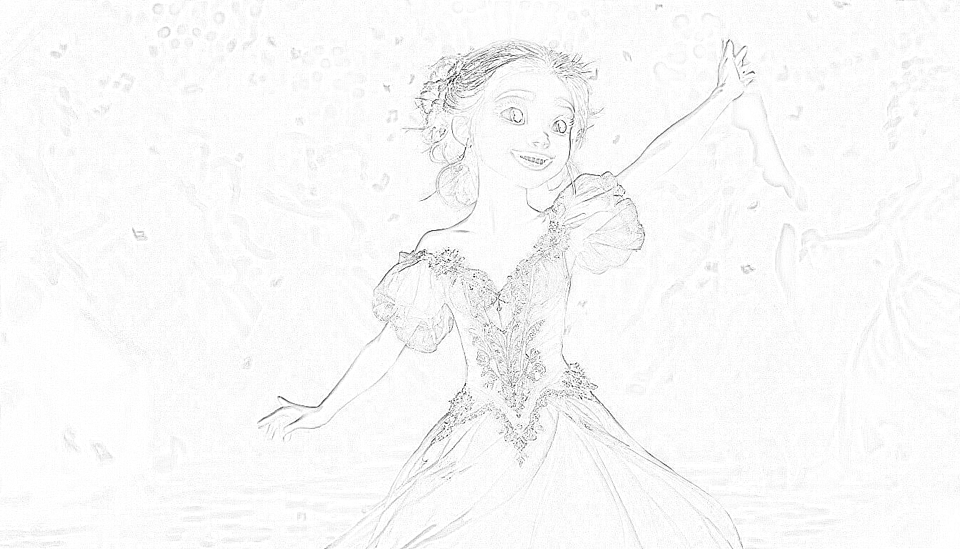 Lillys Tanzreise durch die Zeiten