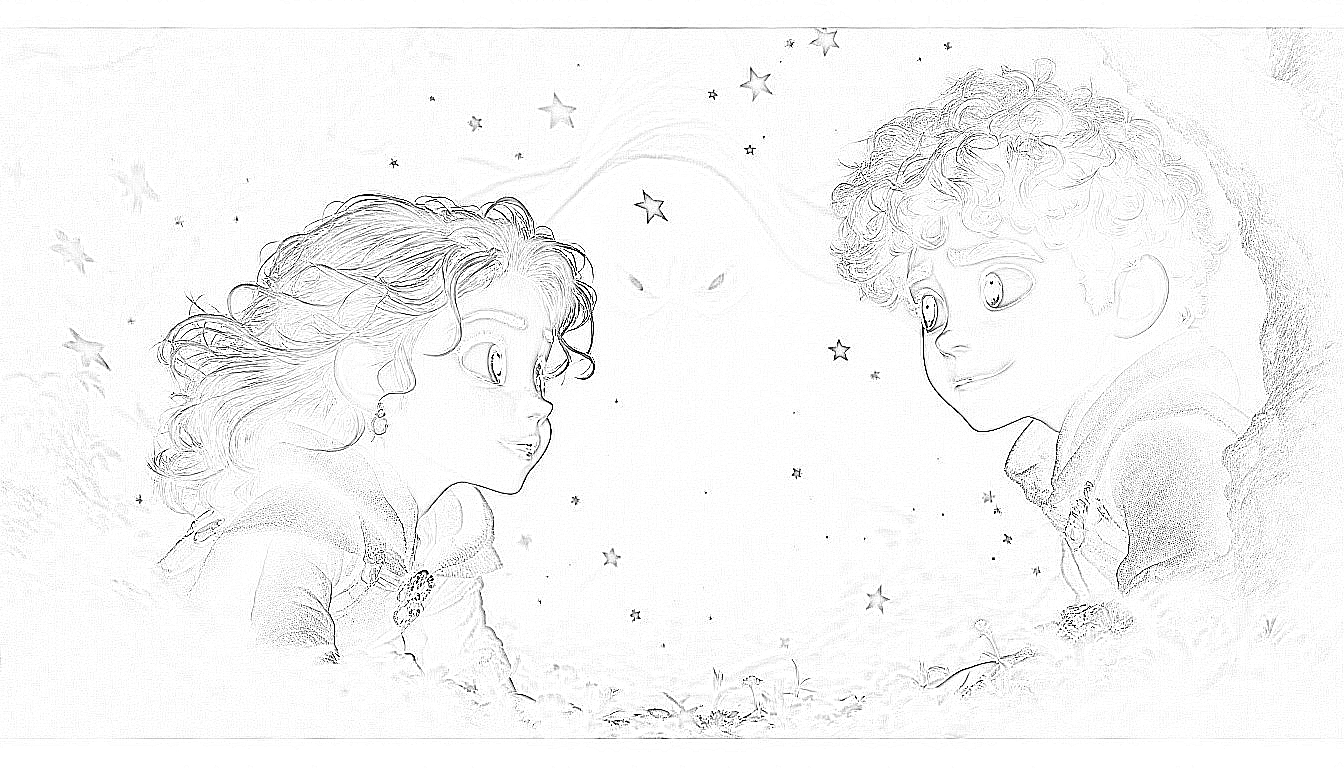 Die Sternenretter: Ninas und Bens magische Mission