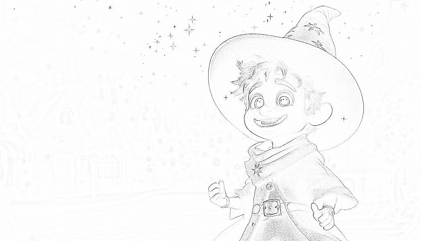 Felix Funkenflugs zauberhafte Abenteuer