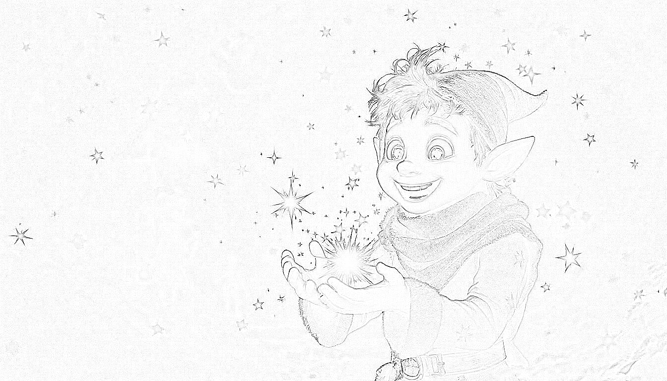 Felix Funkelstern und das Licht des Glücks