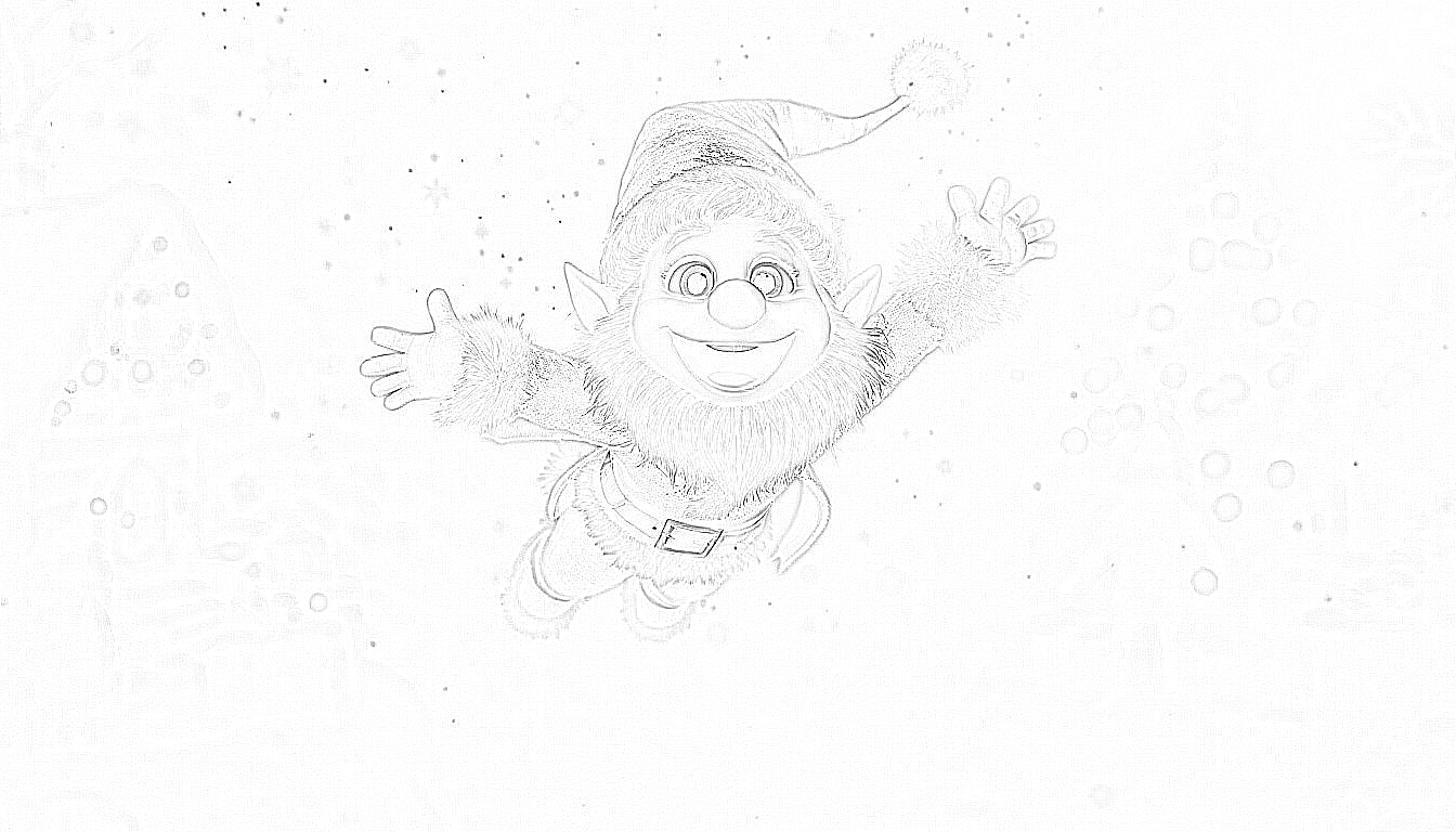 Elmo Eiszapfen und die Reise in die große Welt