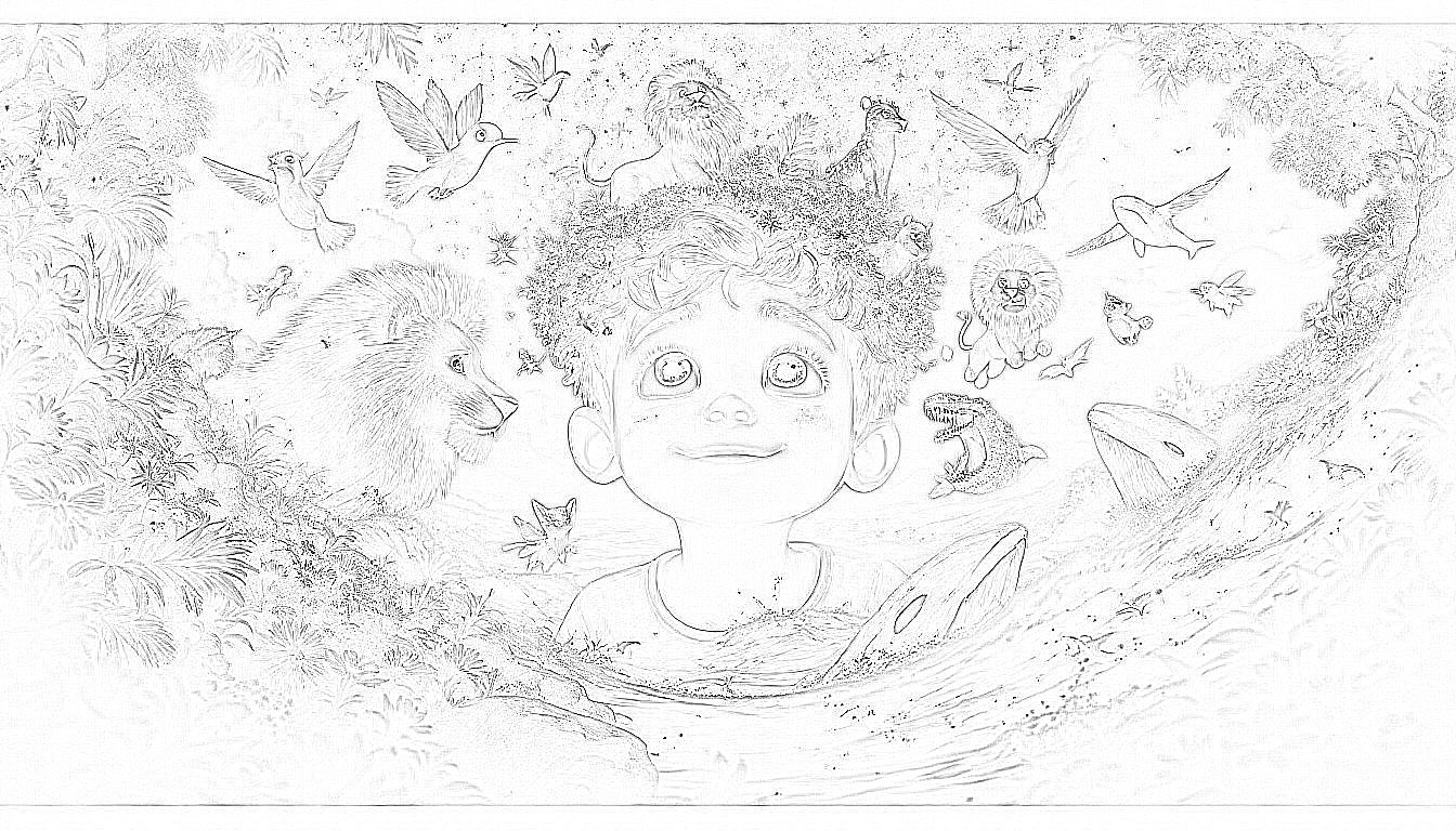 Toms nächtliche Verwandlungen