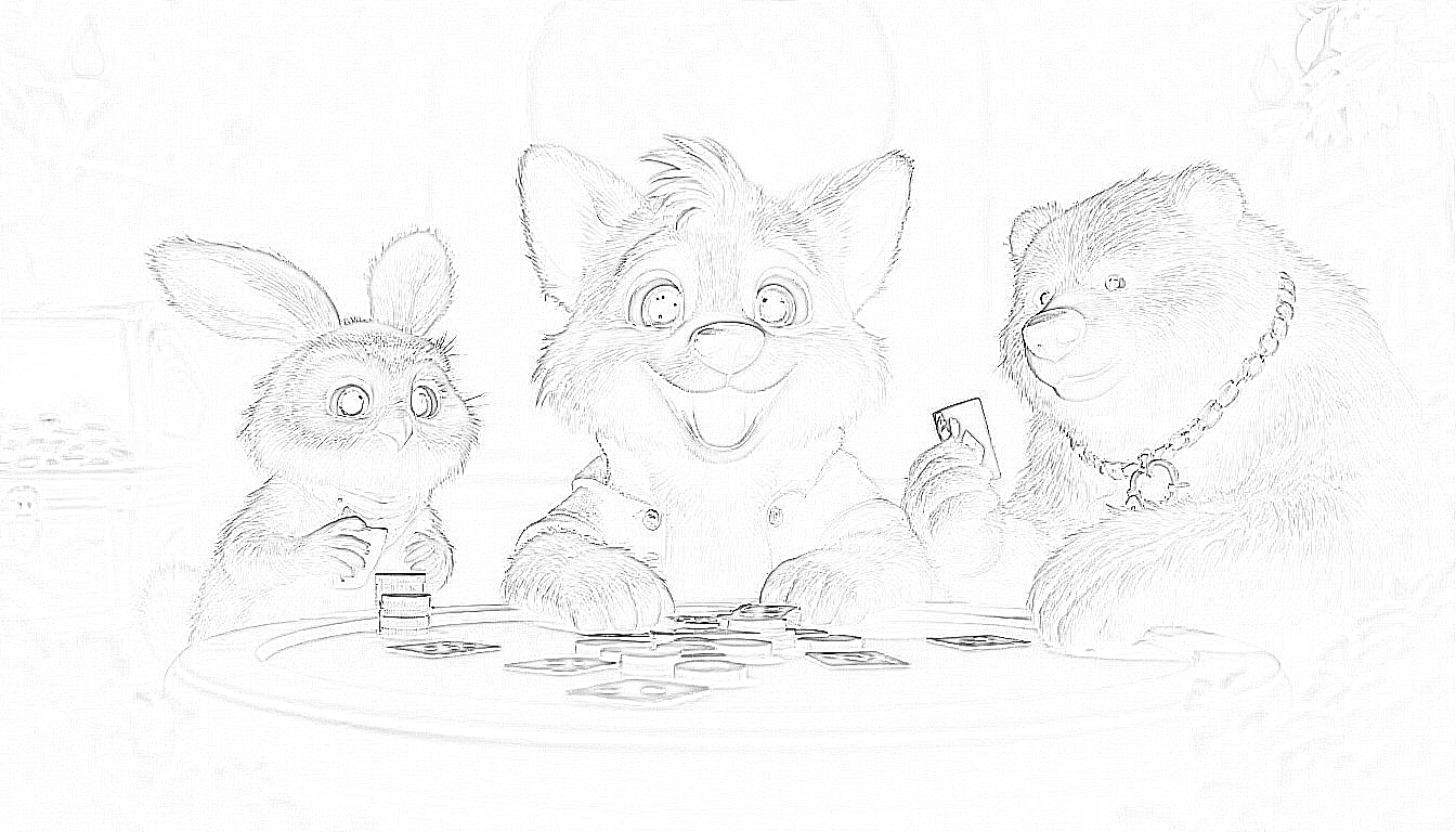 Leo der mutige Hund und das Geheimnis des Tierclubs